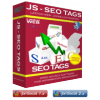 JS Search Engine Optimization MetaTags 5.1 (JS SEO TAGS)
